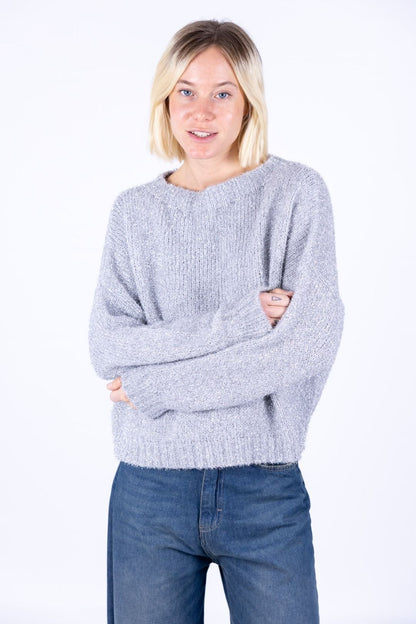 HaveOne - Maglia scollo barca