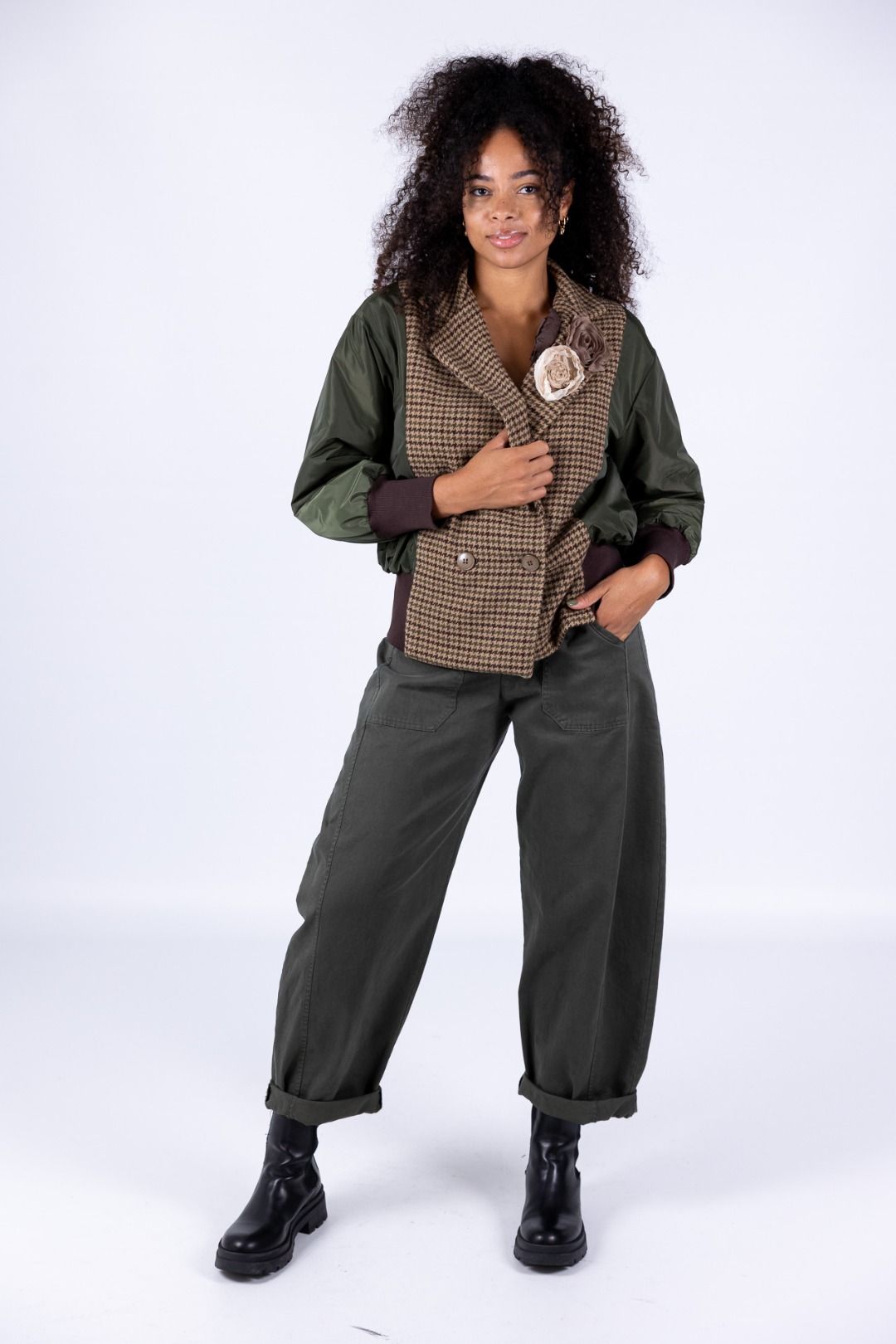 Susy Mix - Giacca Bomber