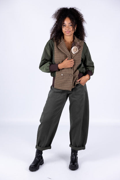 Susy Mix - Giacca Bomber