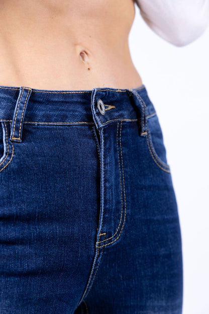 Susy Mix - Jeans trombetta