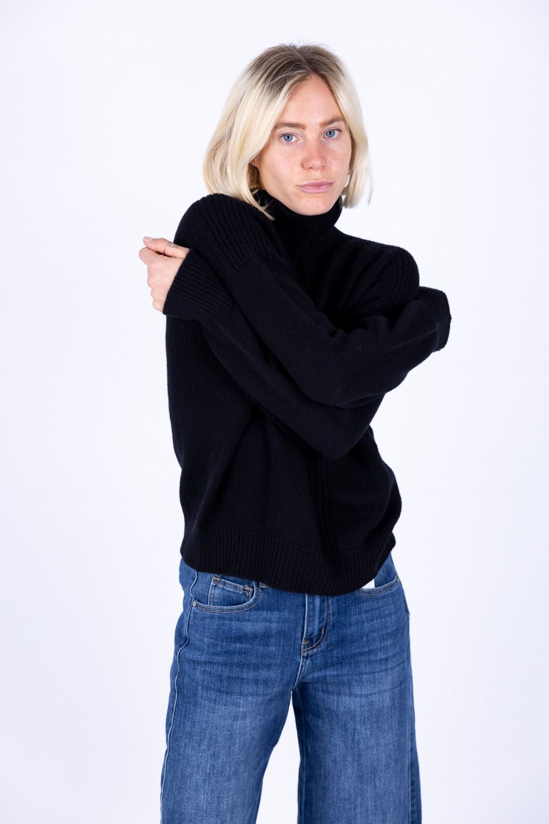 Nhoi Lab - Maglia collo cratere