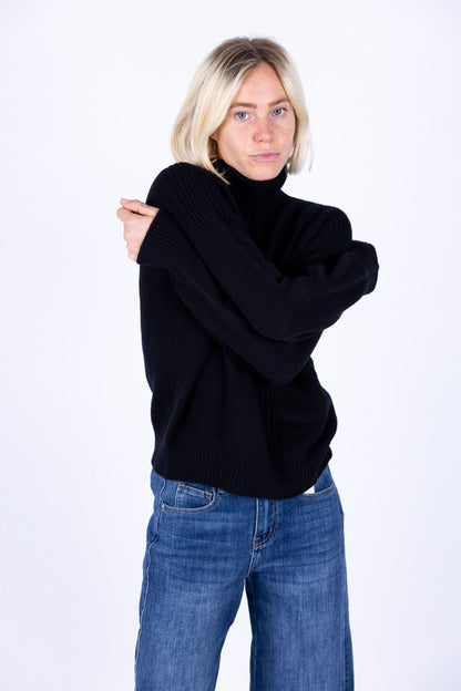 Nhoi Lab - Maglia collo cratere