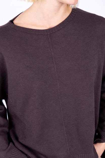 Le Streghe - Maglia con cucitura