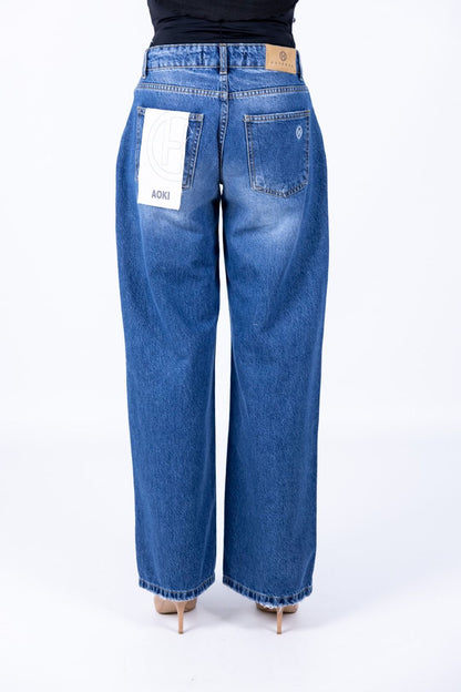 HaveOne - Jeans baggy AOKY