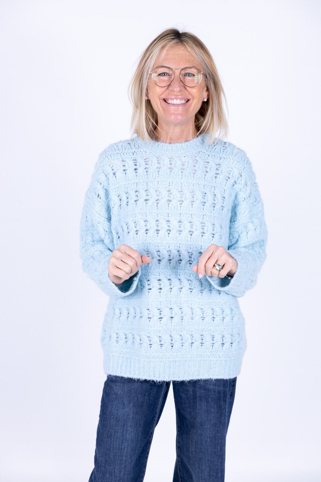 HaveOne - Maglia scollo barca