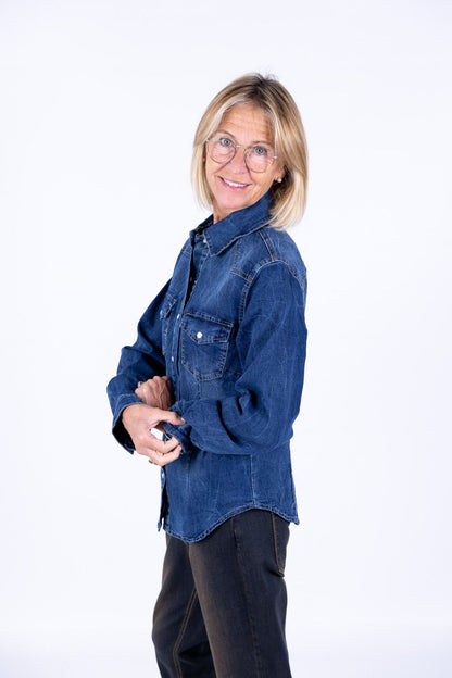 Susy Mix - Camicia jeans