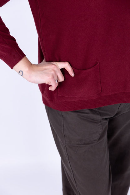 Susy Star - Maglia barca con tasche