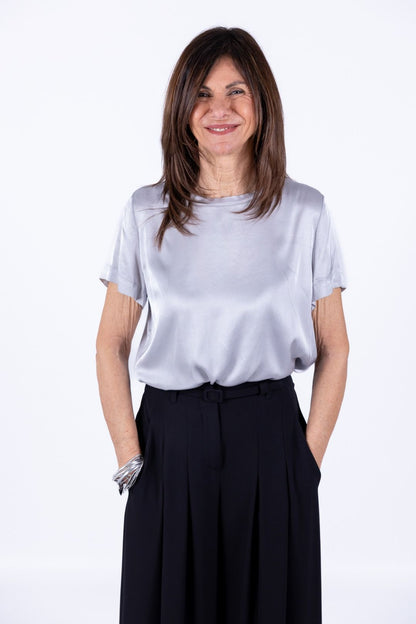 Novepuntouno - T-shirt stretch