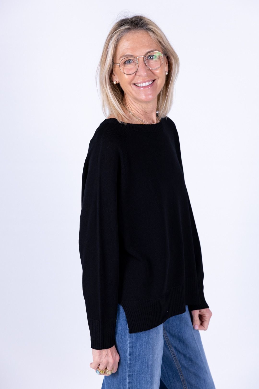 Susy Mix - Maglia scatoletta