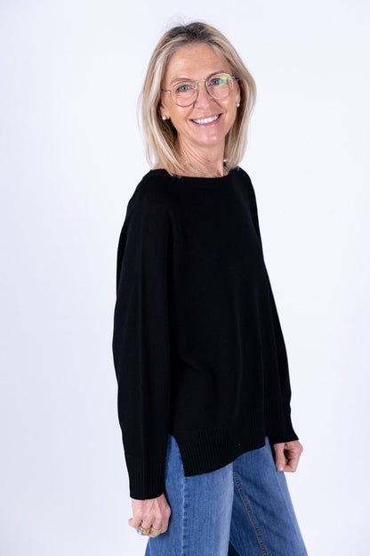 Susy Mix - Maglia scatoletta