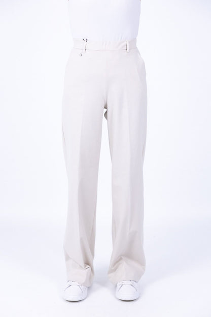 Ragno - Pantalone Compact Light Palazzo
