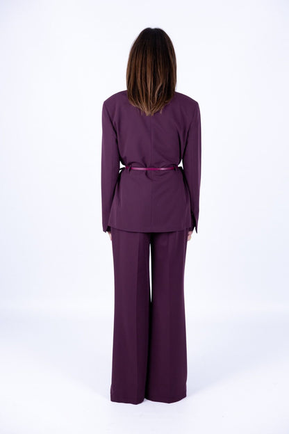 Imperial - Completo giacca pantalone con cintura