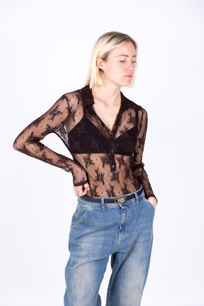 Susy Mix - Body di pizzo