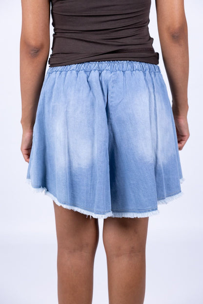 Tensione In - Short chambry