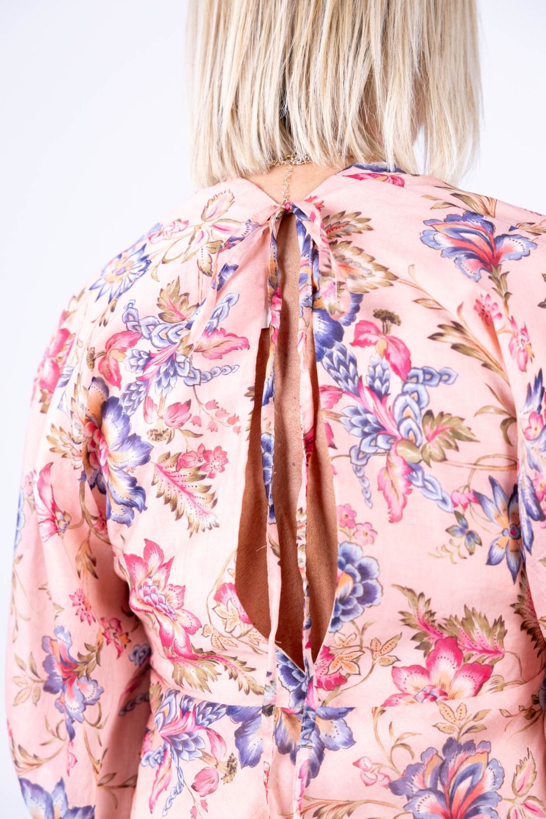Tensione In - Abito Kimono fantasia