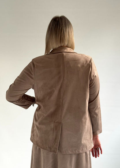 Susy Star - Giacca ecodainetto