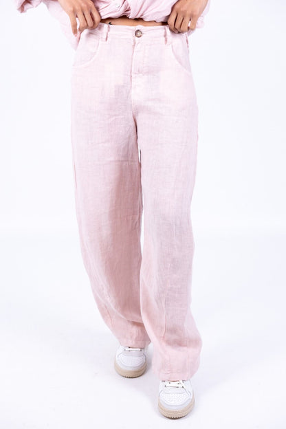 Tensione In - Pantalone Lino