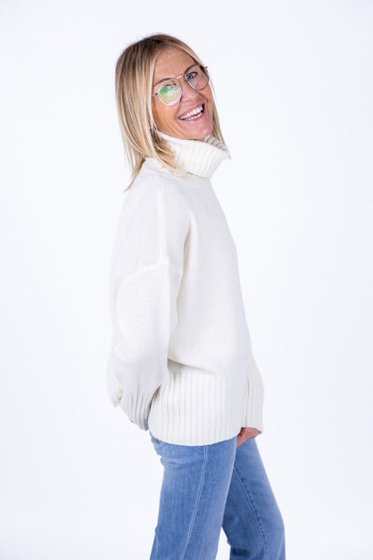 Tensione In - Maglia collo alto