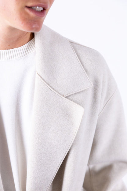 Ragno - Cappotto sfoderato lungo