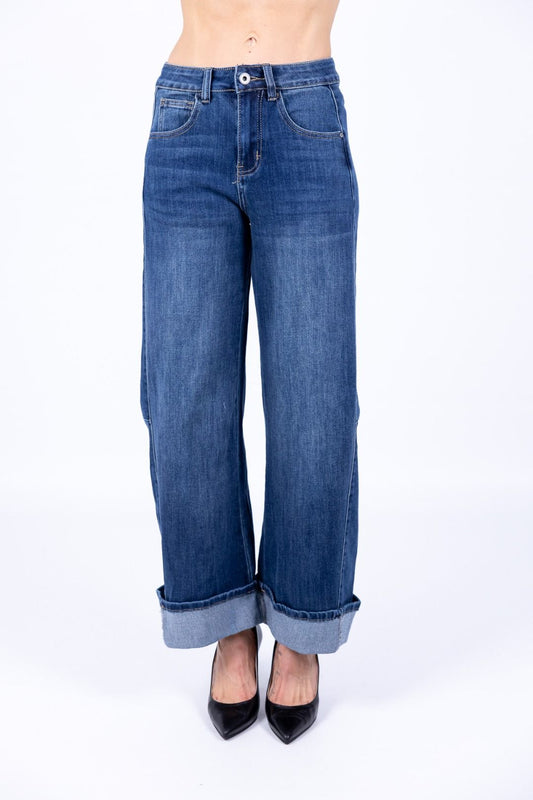 Susy Mix - Jeans con cuciture laterali
