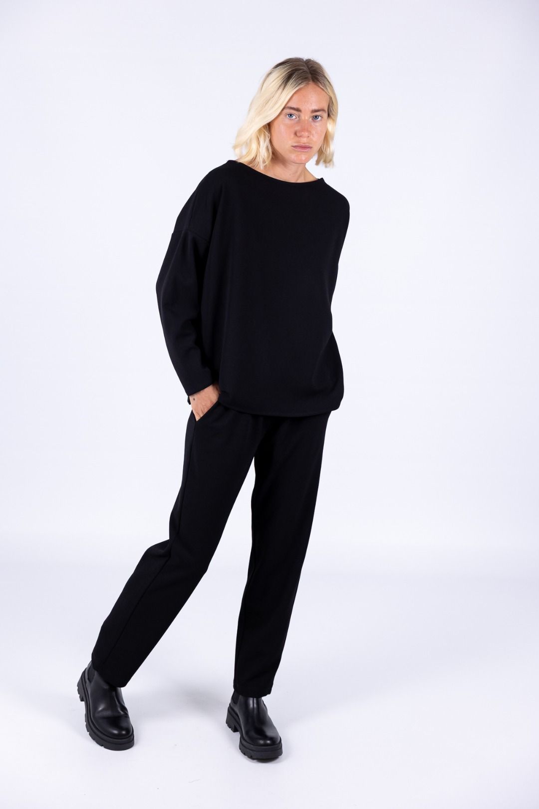 Philia Loft - Completo maglia e pantalone