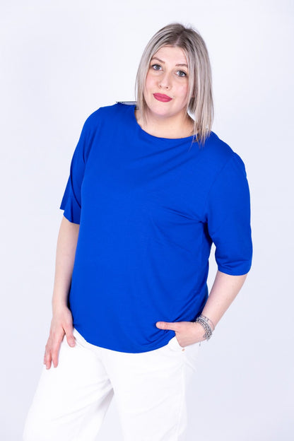 Susy Star - Maglia taglio vivo manica 3/4