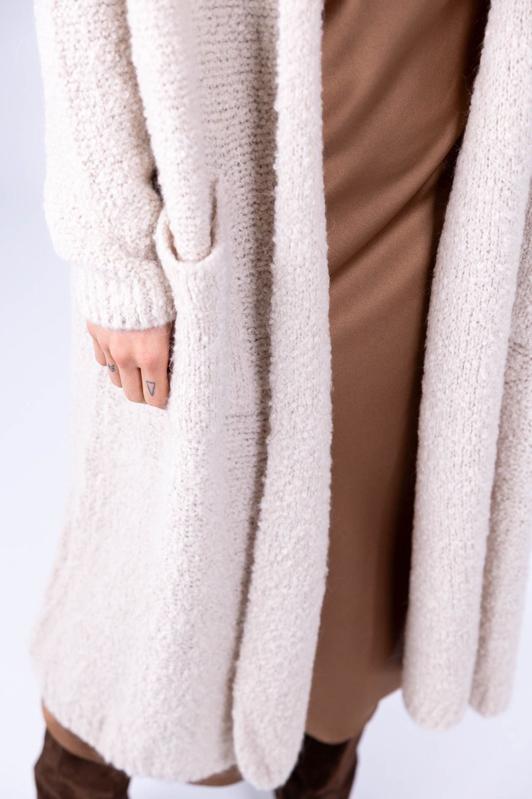 Susy Mix - Cardigan lungo