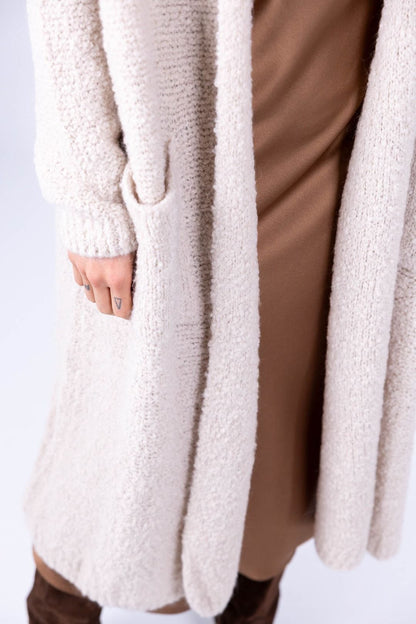 Susy Mix - Cardigan lungo