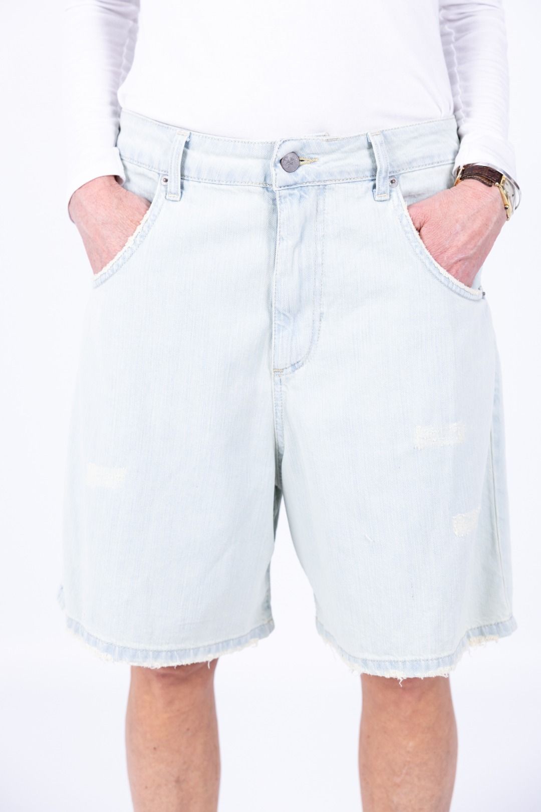 Philia Loft - Jeans Bermuda