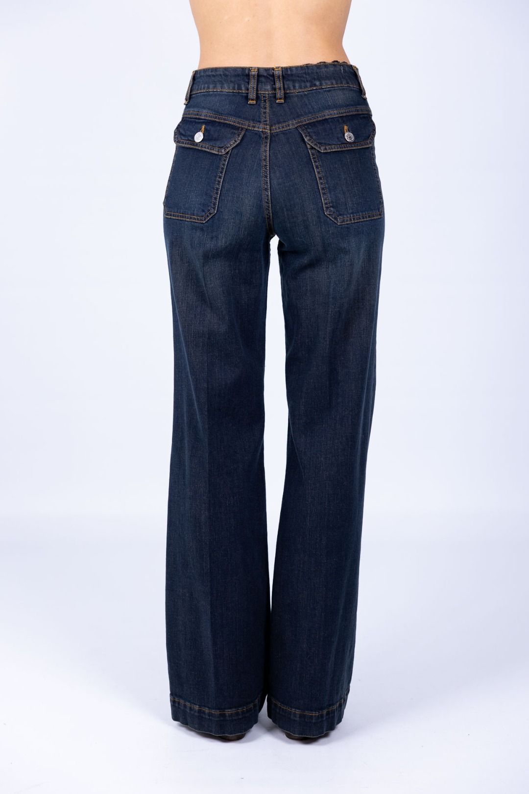 Susy Mix - Jeans con taschino