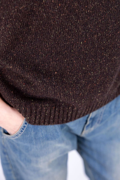 Tensione In - Gilet con spilla