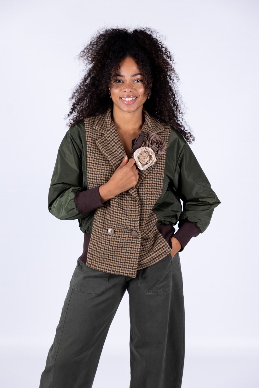 Susy Mix - Giacca Bomber