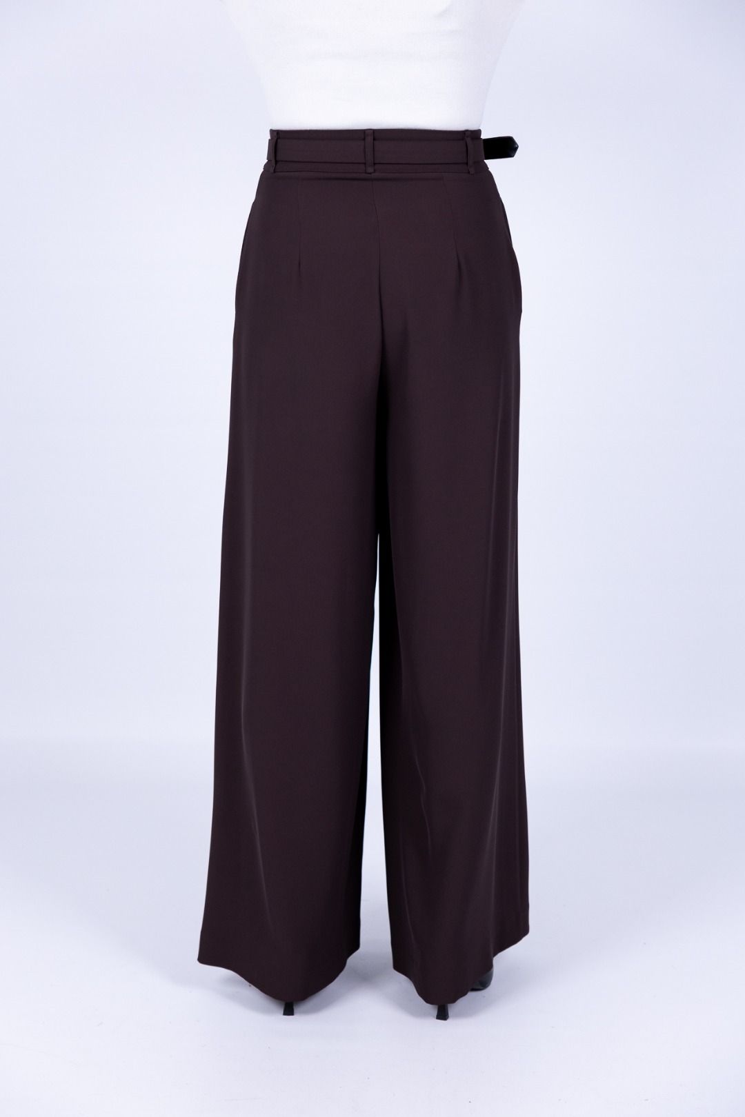 Imperial - Pantalone ampio con cintura