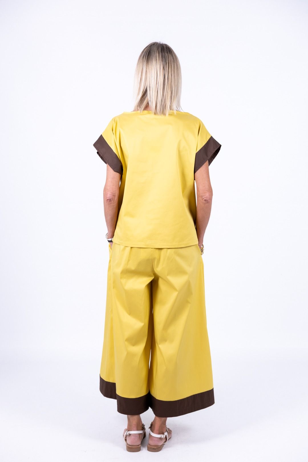 Le Streghe - Completo cubetto e pantalone