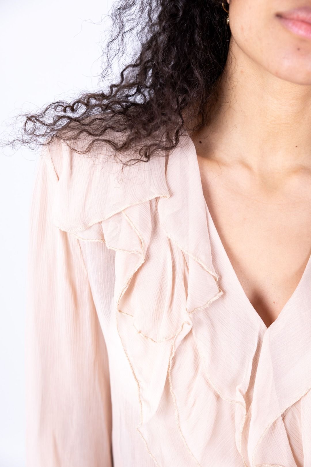 Susy Mix - Blusa rouge