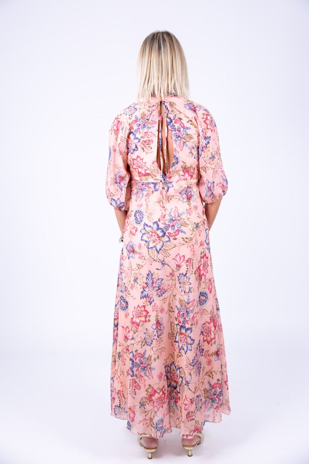 Tensione In - Abito Kimono fantasia