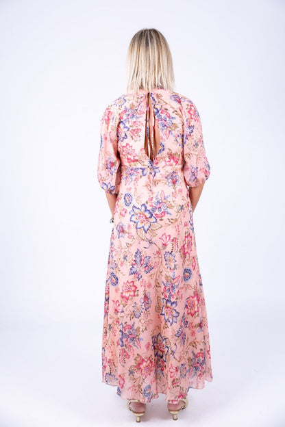 Tensione In - Abito Kimono fantasia