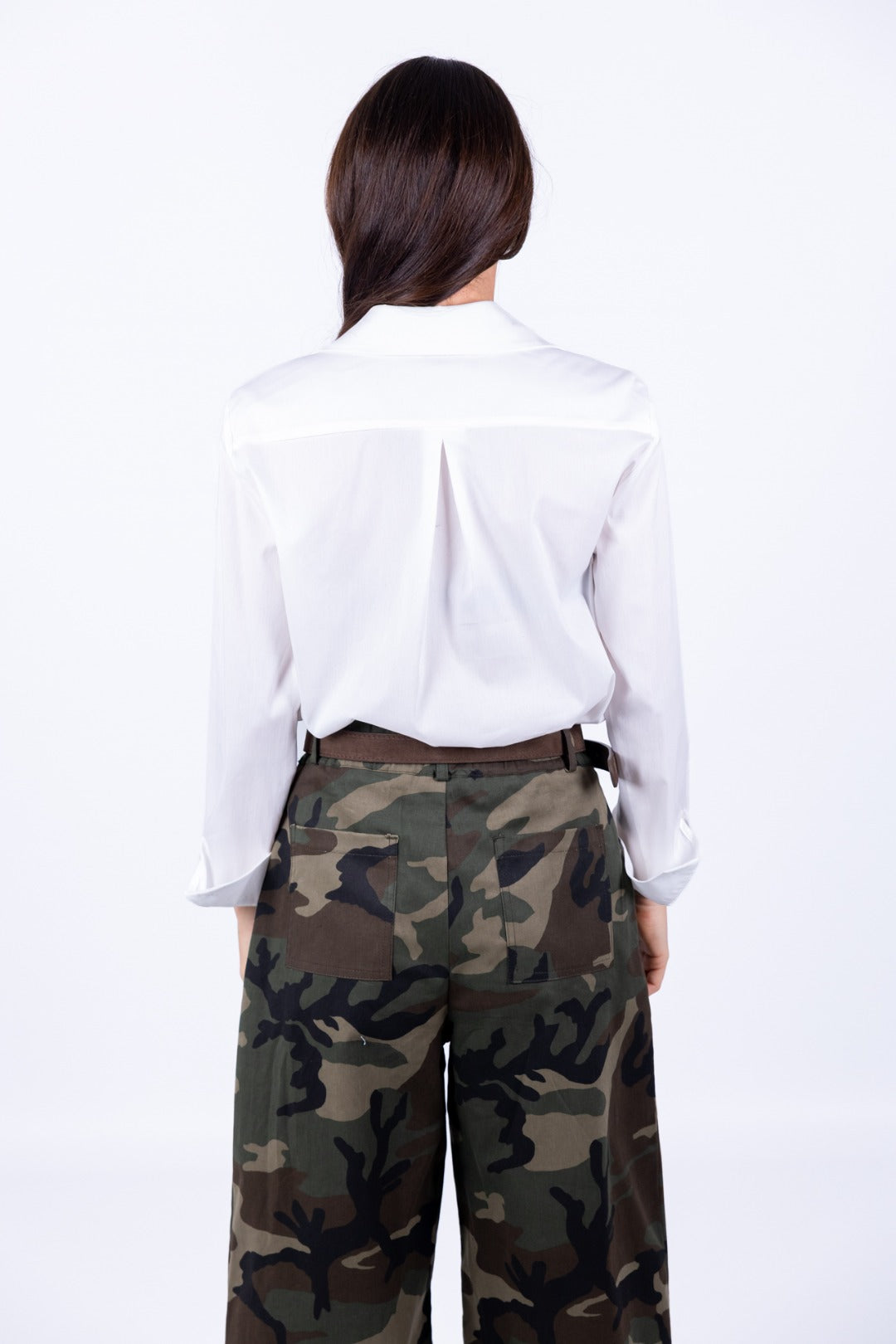 Le Streghe - Camicia cotone
