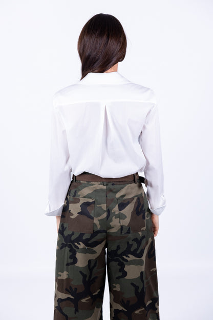 Le Streghe - Camicia cotone