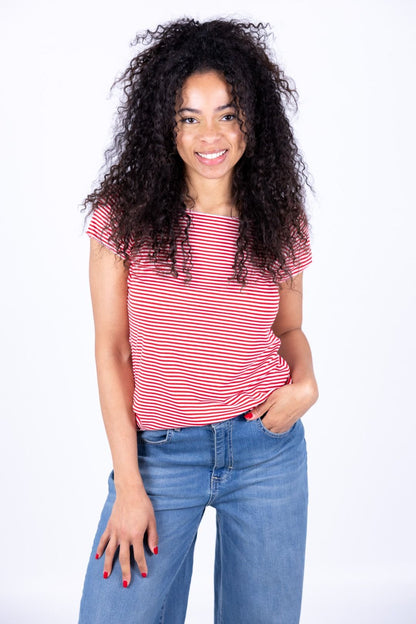 Susy Mix - T-shirt righe