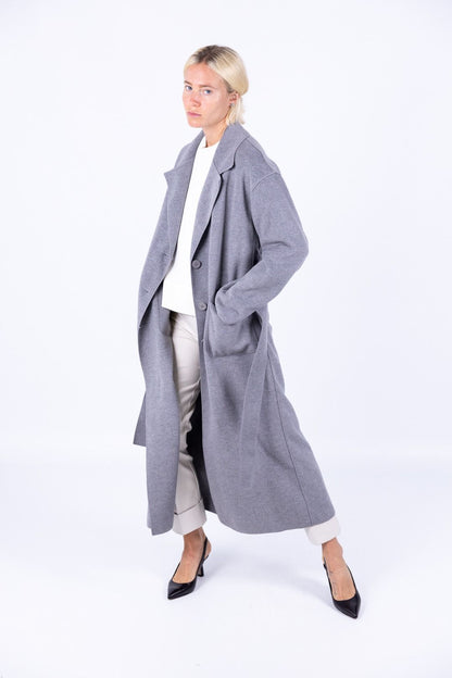 Ragno - Cappotto sfoderato lungo