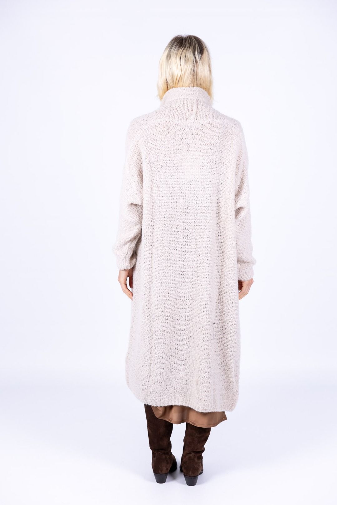 Susy Mix - Cardigan lungo