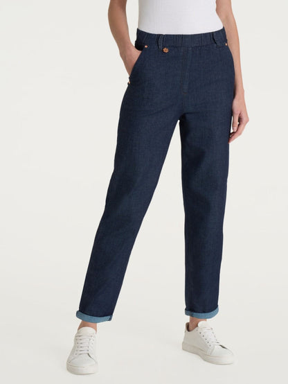 Ragno - Jeans carrot con tasche