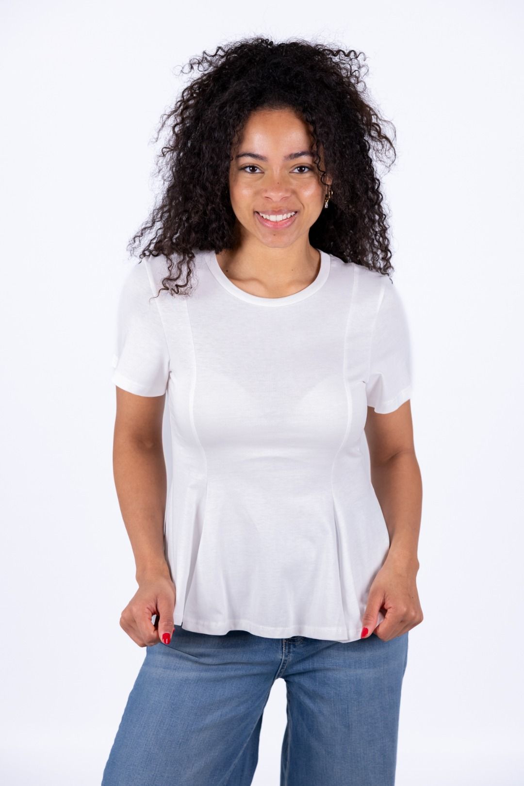 Susy Mix - T-shirt a spicchi