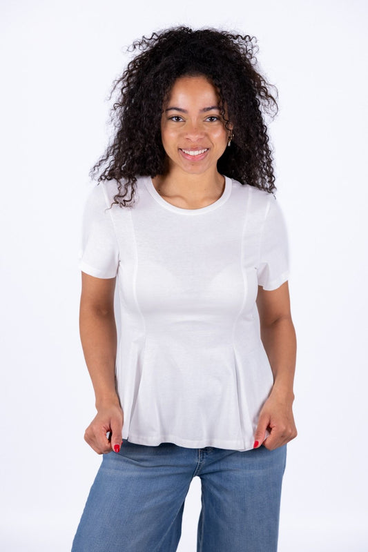 Susy Mix - T-shirt a spicchi