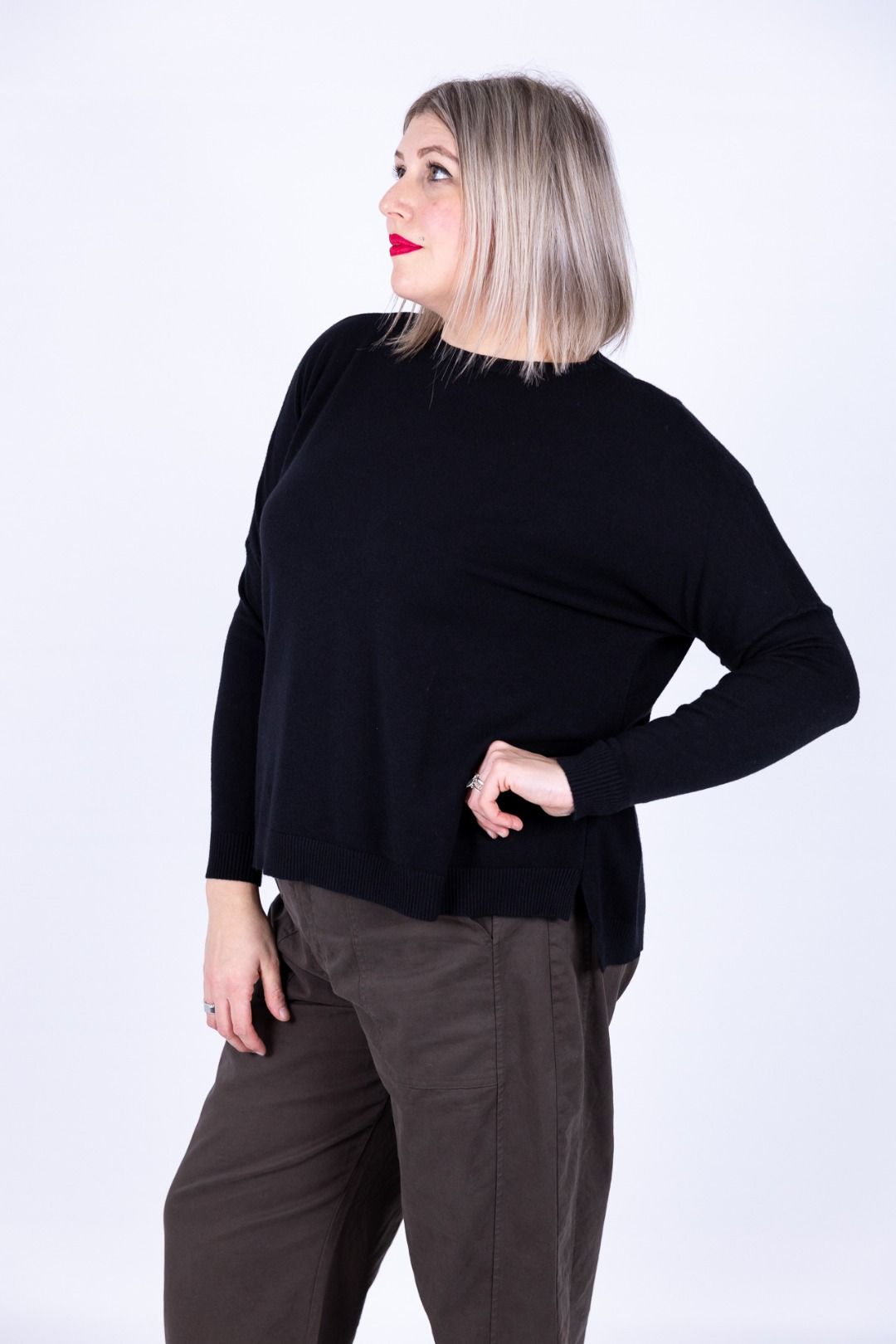 Dejavu - Maglia giro collo