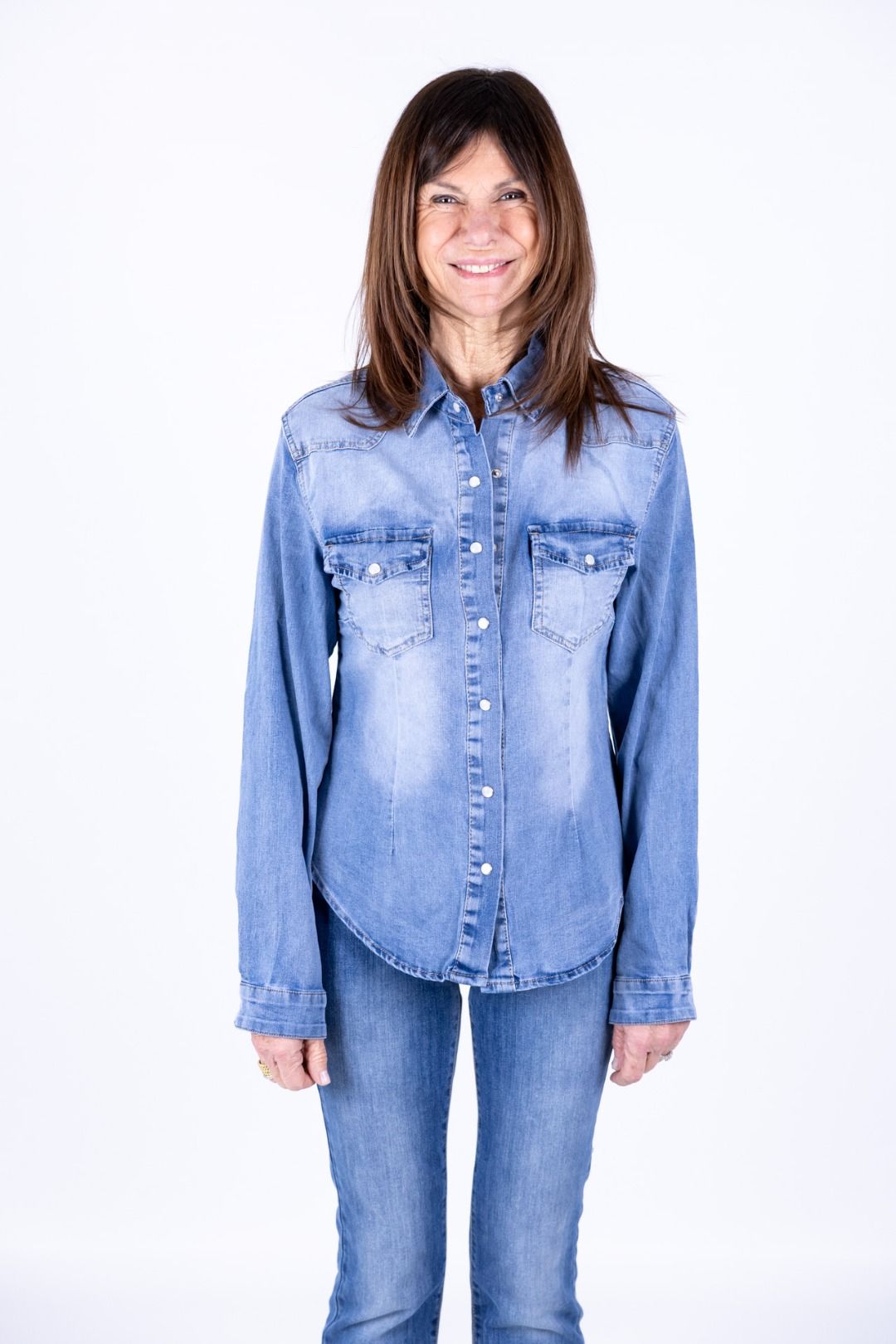 Susy Mix - Camicia jeans