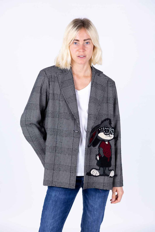 Susy Mix - Giacca Over