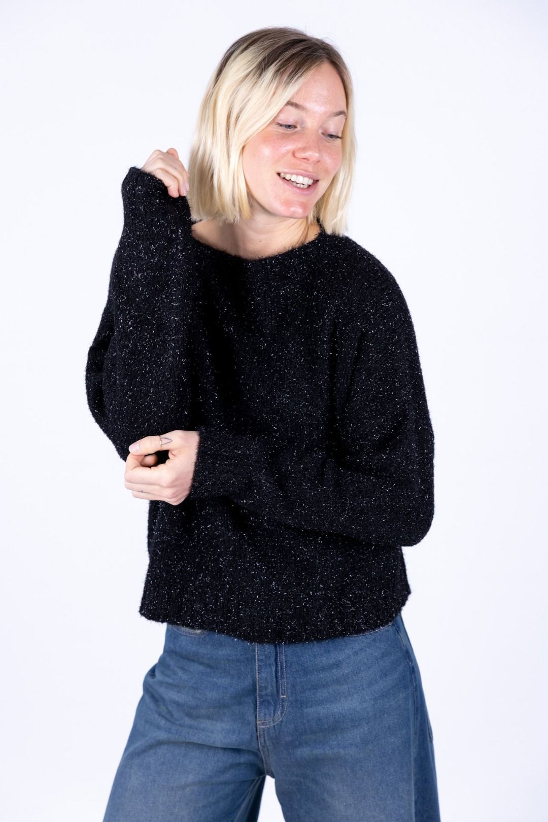 HaveOne - Maglia scollo barca