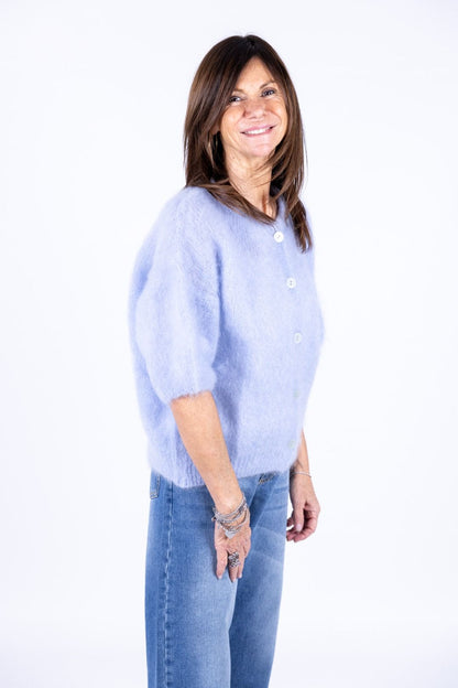 Amoré - Cardigan mohair